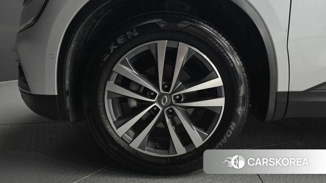 Renault Korea (Samsung) The New QM6 id 4225355 из Кореи 15