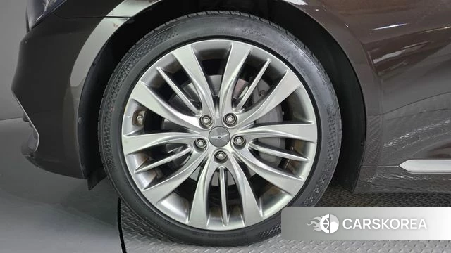 Genesis G80 id 4318206 из Кореи 15