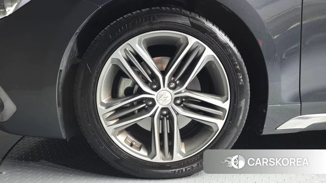 Hyundai Grandeur IG id 4563404 из Кореи 15