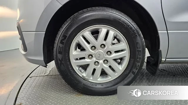 Hyundai The New Grand Starex id 3055327 из Кореи 15