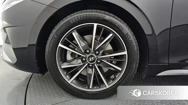 Hyundai The New Grandeur IG id 3703249 из Кореи 15