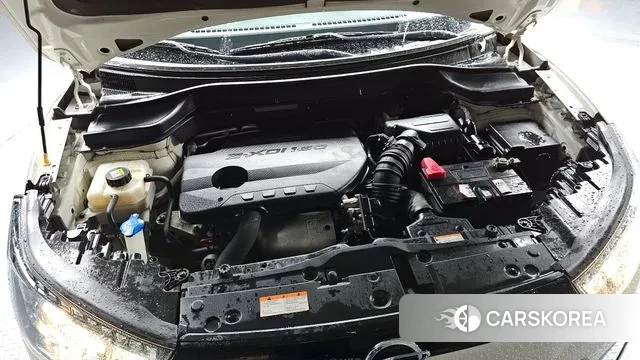 Ssangyong Tivoli Air id 3714068 из Кореи 15