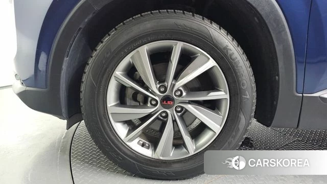 Hyundai Santa Fe TM id 4760347 из Кореи 25