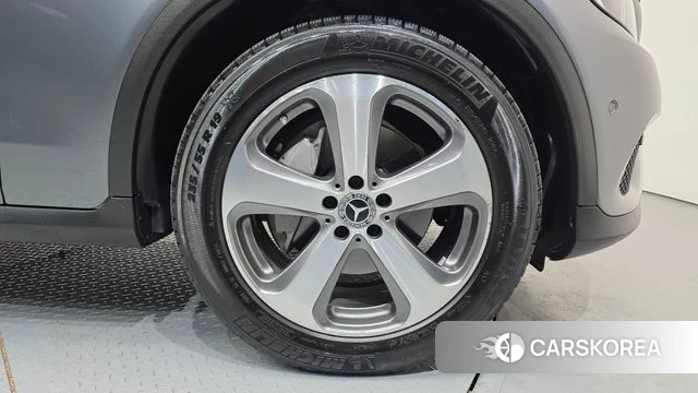 Mercedes-Benz GLC-Class X253 id 3899373 из Кореи 15