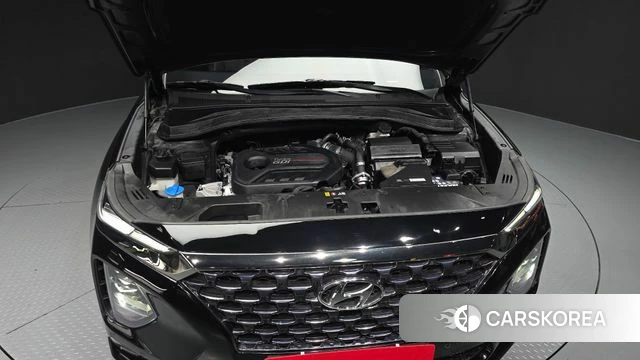 Hyundai Santa Fe TM id 4930975 из Кореи 26