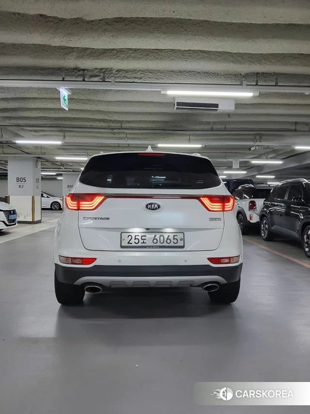 Kia Sportage 4th Generation id 4601486 из Кореи 11