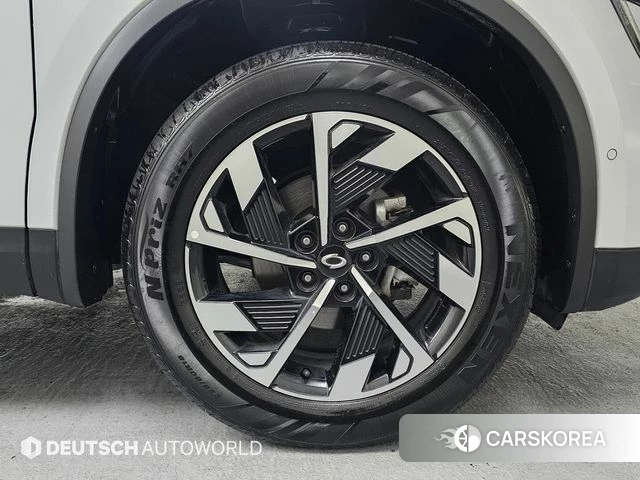 Renault Korea (Samsung) The New QM6 id 3798956 из Кореи 15