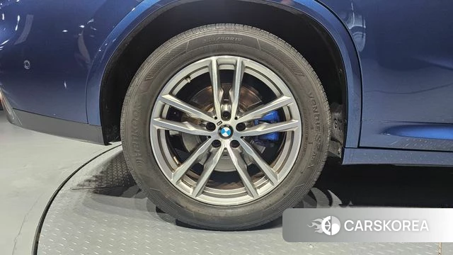 BMW X4 (G02) id 4751176 из Кореи 37
