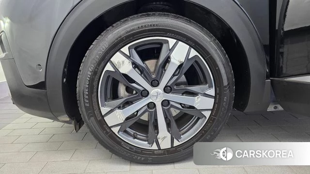 Peugeot 5008 second generation id 4770571 из Кореи 15