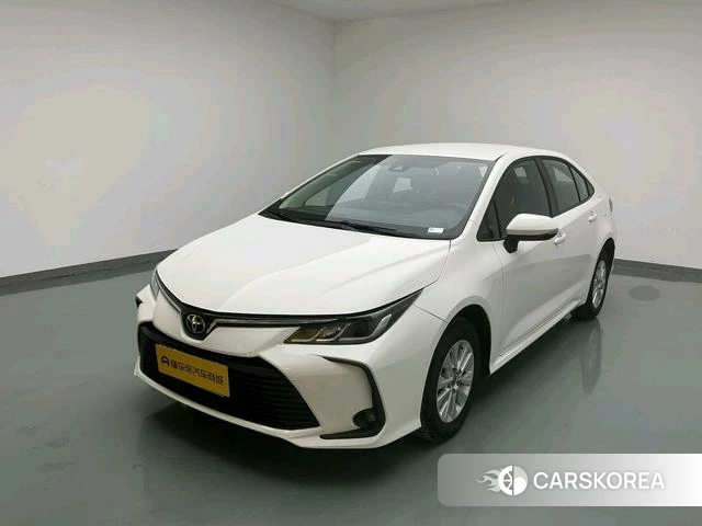 Toyota Corolla id 4276400 из Китая 15
