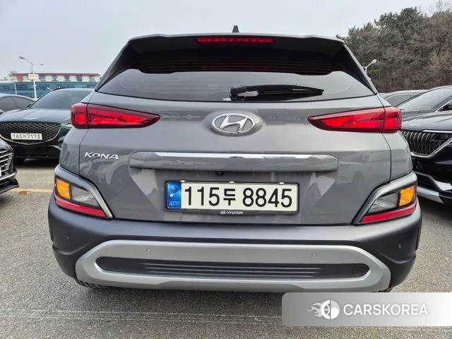 Hyundai The New Kona id 3655467 из Кореи 15