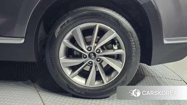 Hyundai Santa Fe TM id 3509516 из Кореи 15