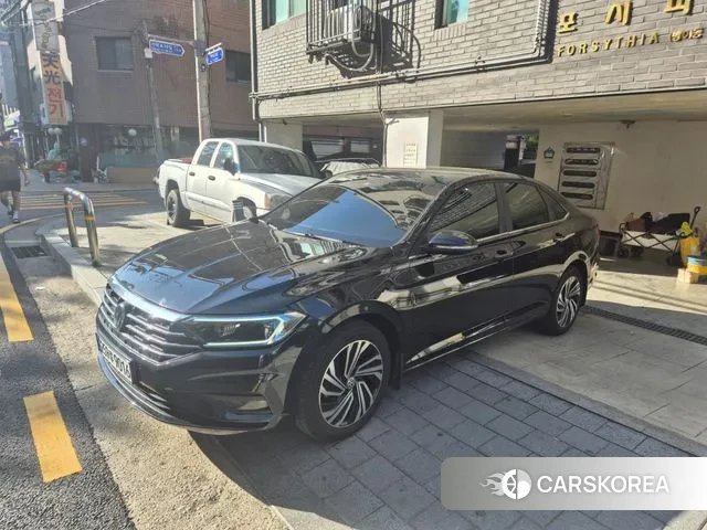 Volkswagen 7th Generation of Jetta id 3757467 из Кореи 13