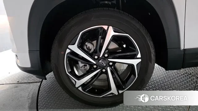 Chevrolet (GM Daewoo) Trailblazer id 3016580 из Кореи 15