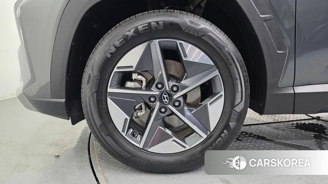 Hyundai The New Tucson (NX4) id 4560135 из Кореи 26