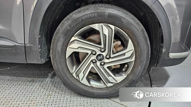 Hyundai The New Santa Fe id 4619651 из Кореи 15