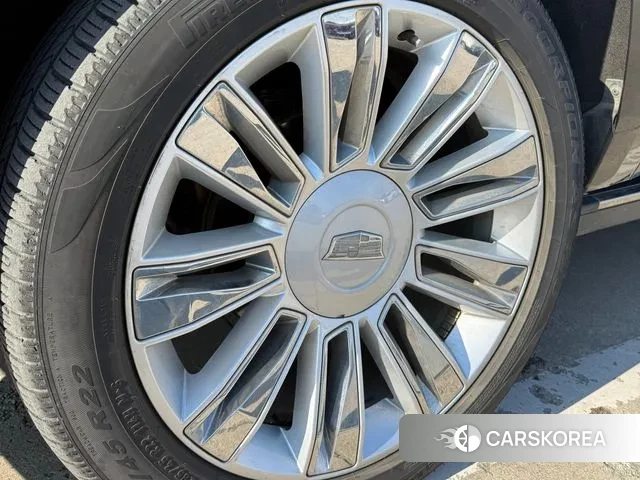 Cadillac Escalade id 3395788 из Кореи 15