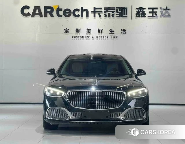 Mercedes-Benz Maybach S-class id 4300297 из Китая 17