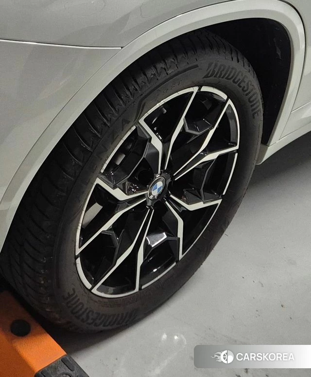 BMW X3 (G01) 2024 Белый из Кореи, фото 5