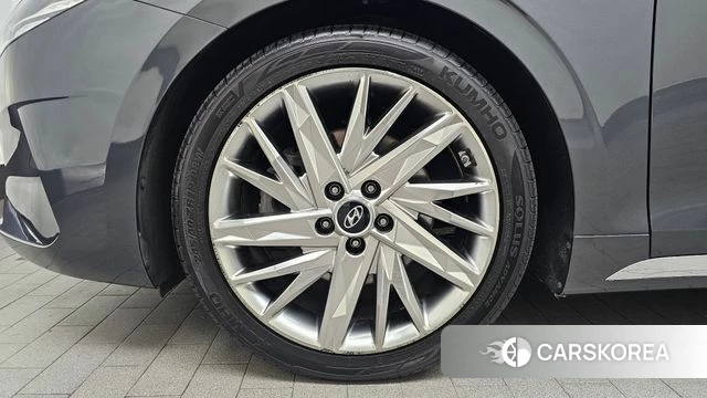 Hyundai The New Grandeur IG id 4445926 из Кореи 15
