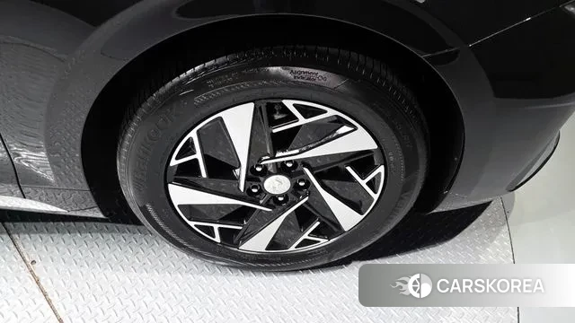 Hyundai The New Grandeur IG Hybrid id 3268750 из Кореи 15