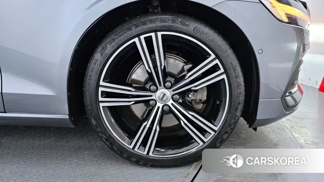 Volvo S60 3rd generation id 3525402 из Кореи 15