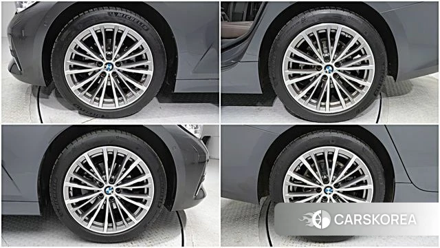 BMW 3 Series (G20) id 3856471 из Кореи 15