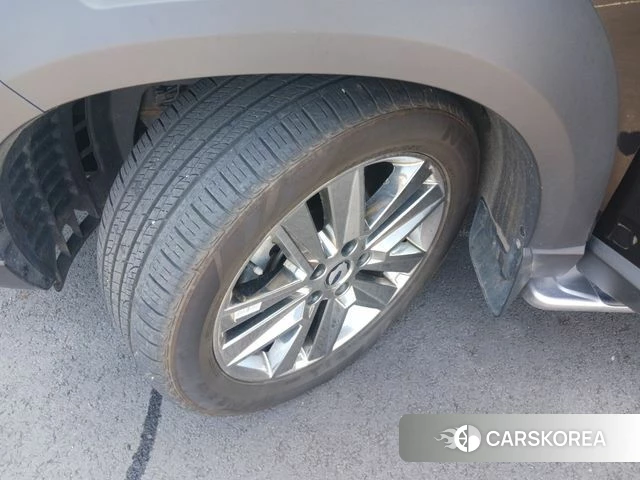 Ssangyong Rexton Sports id 3921001 из Кореи 15