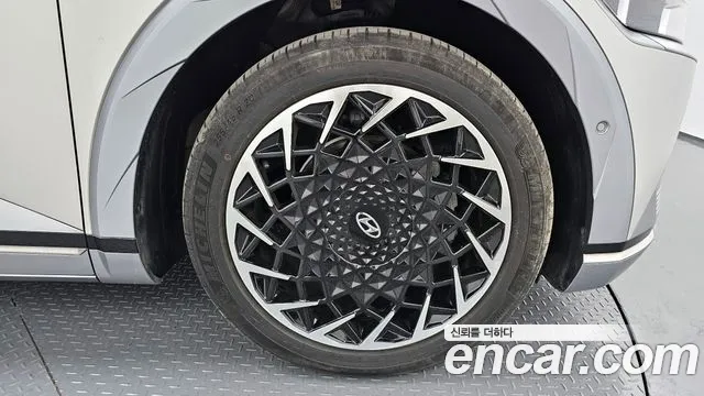 Hyundai Ionic 5 id 2712157 из Кореи 15