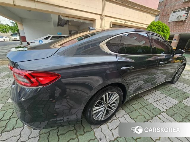 Hyundai Grandeur IG id 4563112 из Кореи 15
