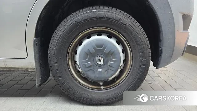 Renault Korea (Samsung) Master id 3238964 из Кореи 15