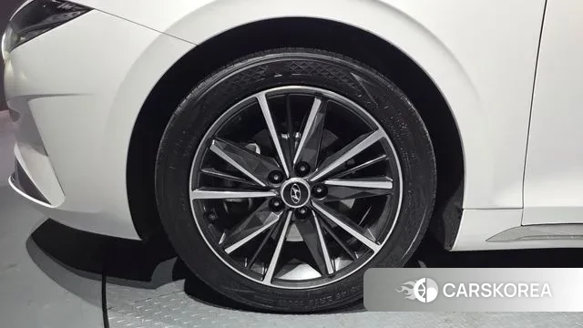 Hyundai The New Grandeur IG id 3685890 из Кореи 15