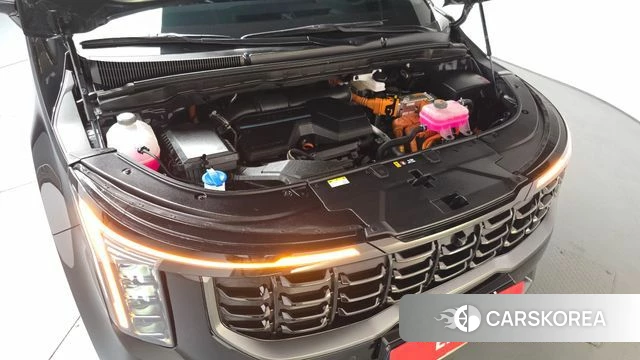 Kia The New Carnival 4th Generation id 4230305 из Кореи 33