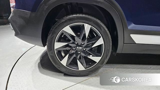 Kia Seltos id 3860630 из Кореи 15