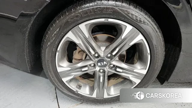 Kia K5 3rd generation id 3238446 из Кореи 15