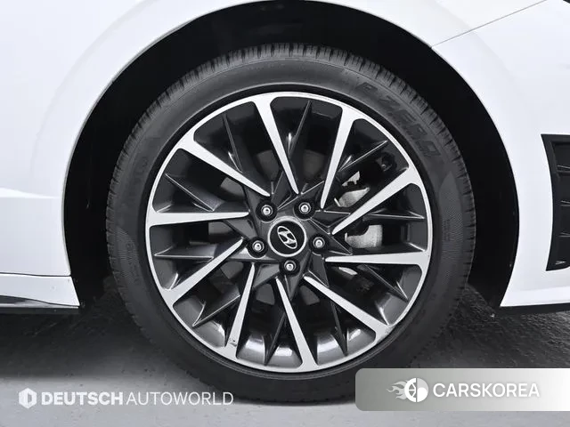 Hyundai Sonata (DN8) id 2915566 из Кореи 15