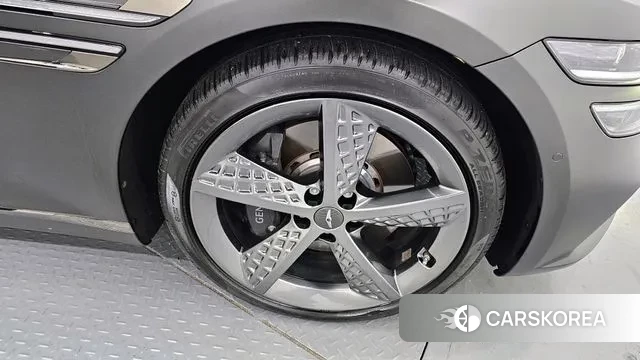 Genesis G80 (RG3) id 3406524 из Кореи 15