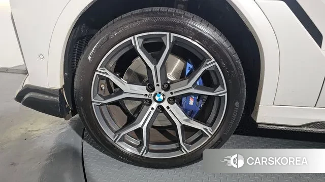 BMW X6 (G06) id 3508346 из Кореи 15