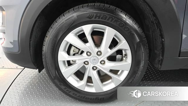 Hyundai All New Tucson id 4317447 из Кореи 25