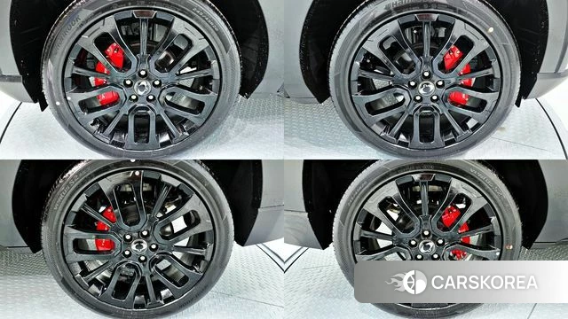 Ssangyong The New Torres id 3858100 из Кореи 15