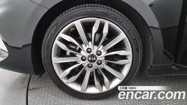 Kia K7 Premier id 2956604 из Кореи 15