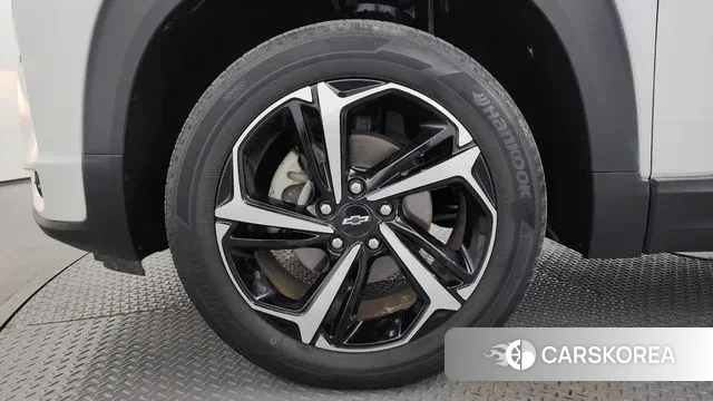 Chevrolet (GM Daewoo) Trailblazer id 2981002 из Кореи 15