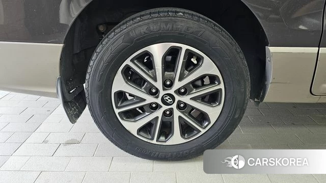 Hyundai The New Grand Starex id 4620025 из Кореи 15