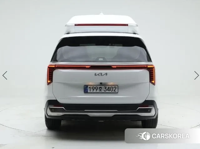 Kia The New Carnival 4th Generation id 3570577 из Кореи 15