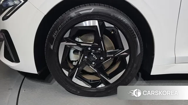 Kia The New K5 3rd generation id 3610235 из Кореи 15