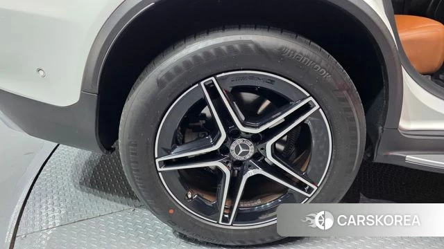 Mercedes-Benz GLC-Class X253 id 4284892 из Кореи 15
