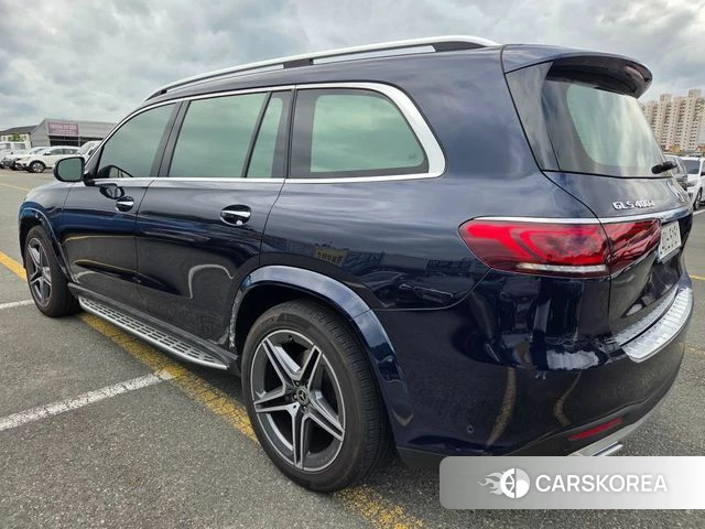 Mercedes-Benz GLS - Class X167 id 4880791 из Кореи 15