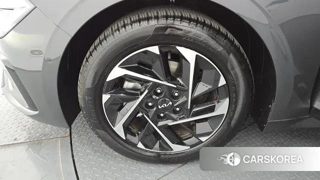 Kia The New K5 Hybrid 3rd generation id 3347349 из Кореи 15