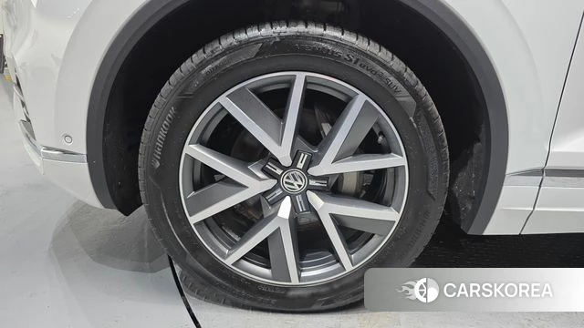 Volkswagen Touareg 3rd generation id 4614655 из Кореи 15