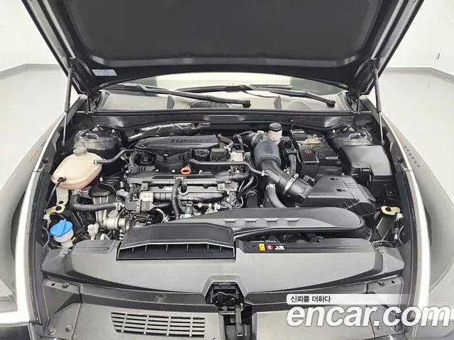 Hyundai Sonata (DN8) id 2600279 из Кореи 15